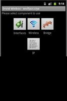 Winbox for Android Free capture d'écran 1