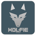 Wolfie for KWGT