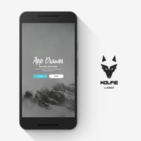 Wolfie for KWGT screenshot 3