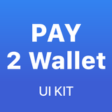 Pay2Wallet icône