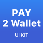 Pay2Wallet ikon