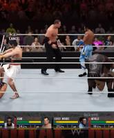 Tips New WWE 2K16 海报