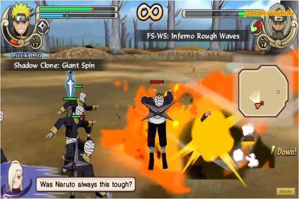 New Naruto Shippuden Ninja Impact Trick For Android Apk Download - roblox naruto online 2 youtube