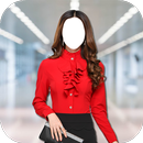 Woman Formal Suit Editor APK