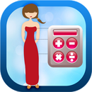 Calculatrice de beauté APK