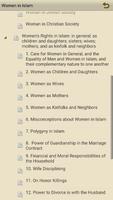 Women in Islam 截图 1