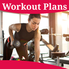 Women Workout Plans 圖標