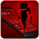 Power Women Wonder Theme APK