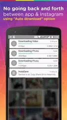 Скачать Quick Save- Photo, Video Save & Repost for Insta APK