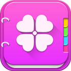 Period Tracker Wonder, Fertile, Ovulation Calendar иконка