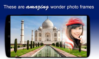 Ever Wonder Photo Frame اسکرین شاٹ 1