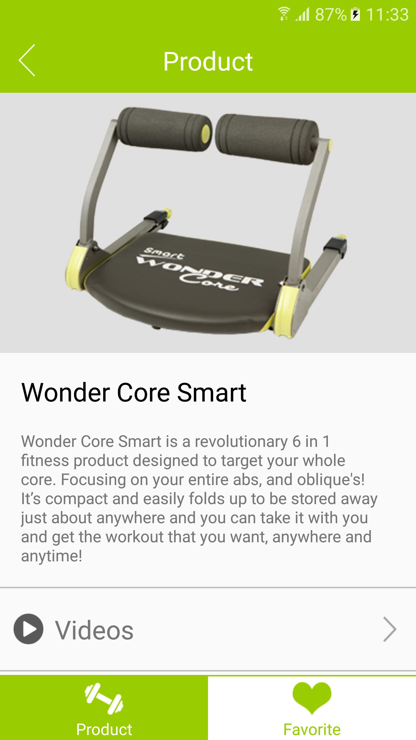Wonder Core for Android - APK Download