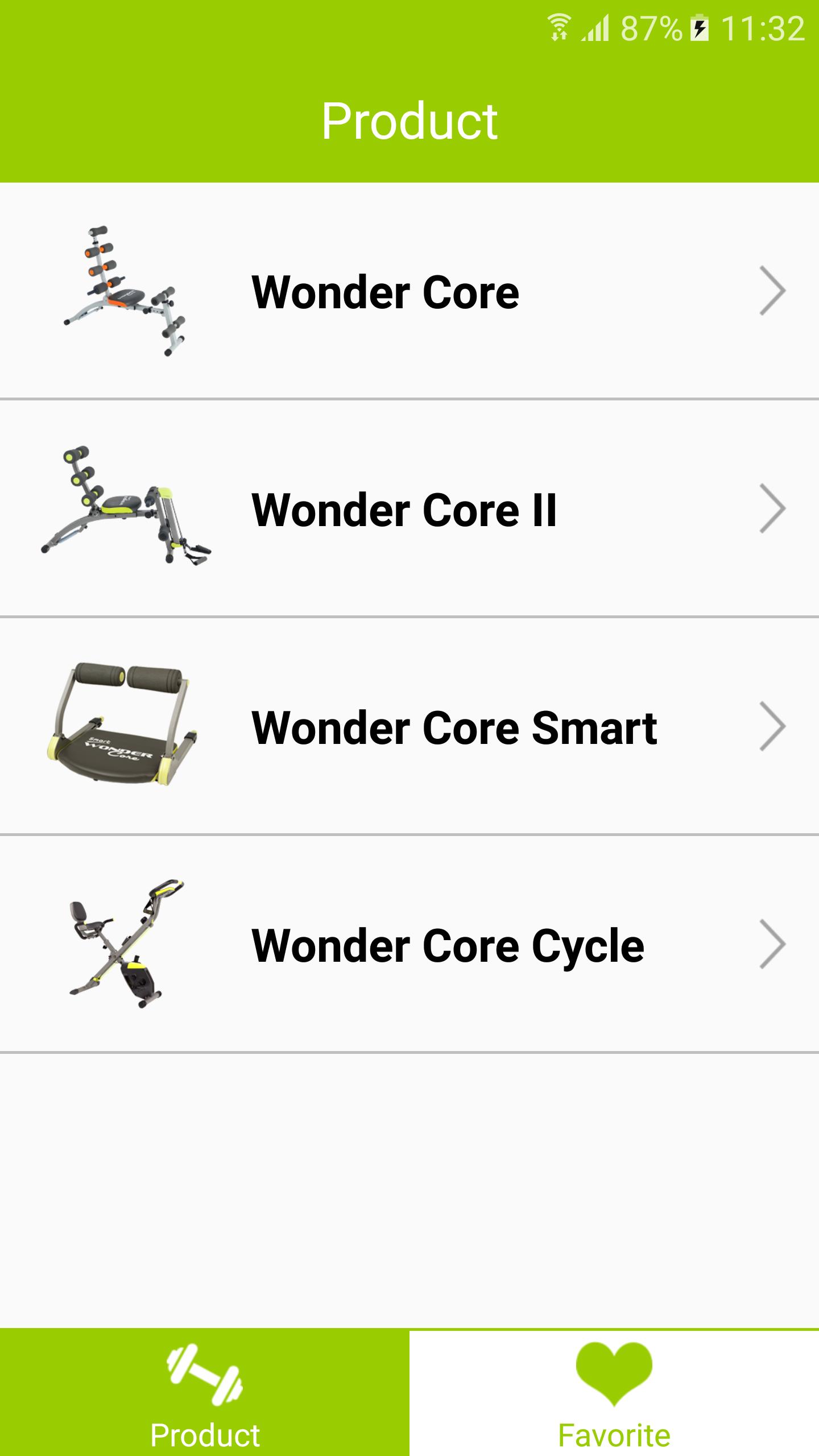 Wonder Core for Android - APK Download