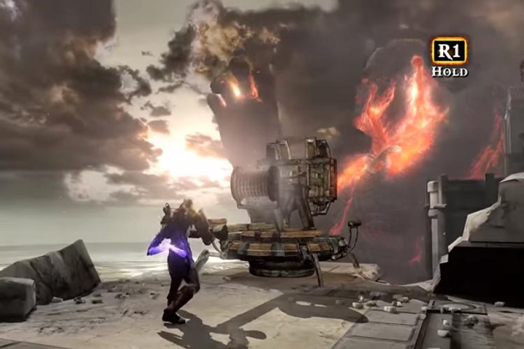 New God Of War Ghost Of Sparta Hinto For Android Apk Download