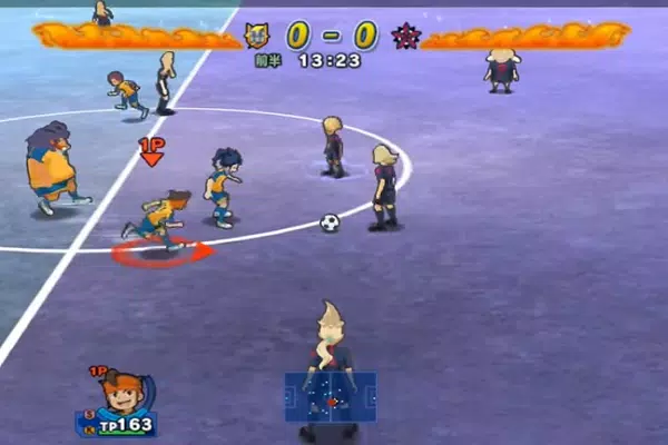 New Inazuma Eleven Go Strikers 2013 Guia v1.0 APK Download