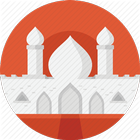 Islamic App ícone