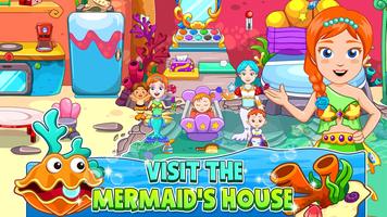 Wonderland : Little Mermaid ảnh chụp màn hình 1