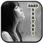 Dard Bhari Sad Shayari 2018 icône