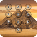 Wounders Of World Pin Screen Lock
