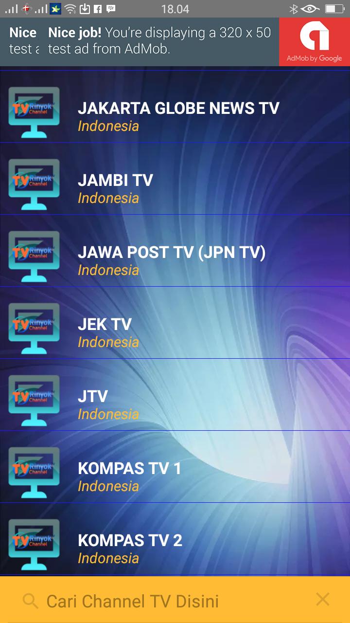TV Streaming Live APK for Android Download