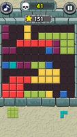 Rock Block Puzzle ポスター