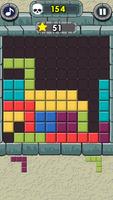 Rock Block Puzzle تصوير الشاشة 1