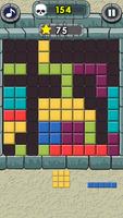 Rock Block Puzzle syot layar 2