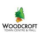 Woodcroft Town Centre Zeichen