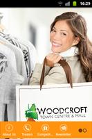 Woodcroft Town Centre الملصق