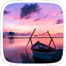 Wooden Boat Sea Theme APK