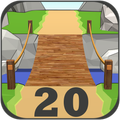 20 Wooden Bridge 2013