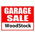 WoodStock Garage  Sale icône