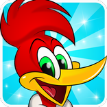 The woodpecker of jungle : wody