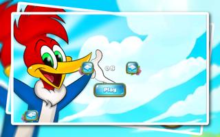 The woodpecker of jungle : wody screenshot 3