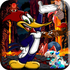 woody woodpecker super adventure game ✅ icône