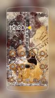 Woody Guitar Launcher Theme پوسٹر