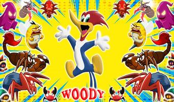 Woody Woodpecker Adventures World 海報