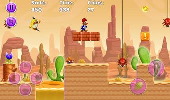 Woody Woodpecker Adventures World ảnh chụp màn hình 2