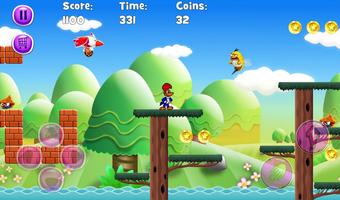 Woody Woodpecker Adventures World 截圖 3