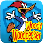 Woody Wood Super Woodpecker Adventure World 图标