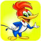Woody Woodpecker Adventure Jungle World run 3d アイコン