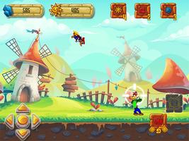 Happy Magic Wooodie Adventure : Summer journey screenshot 2