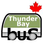 Thunder Bay Transit On ไอคอน