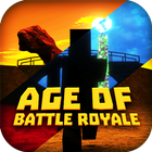 Age Of Battle Royale: Stone Age To Space Age আইকন