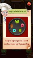 Word Cake الملصق