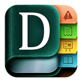 Advanced Dictionary Offline icône