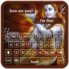 Maha Shivaratri Keyboard Theme icône