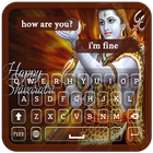 Maha Shivaratri Keyboard Theme иконка