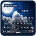 Moon Keyboard 圖標