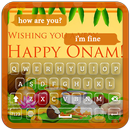 Onam Keyboard Theme APK